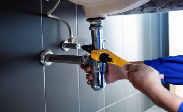 Best Residential Plumbing in Salida Del Sol Estates, TX